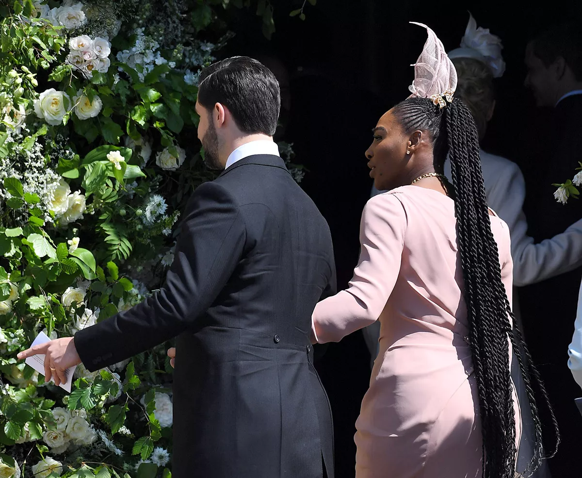 The wedding of Prince Harry and Meghan Markle, Pre-Ceremony, Windsor, Berkshire, UK - 19 May 2018