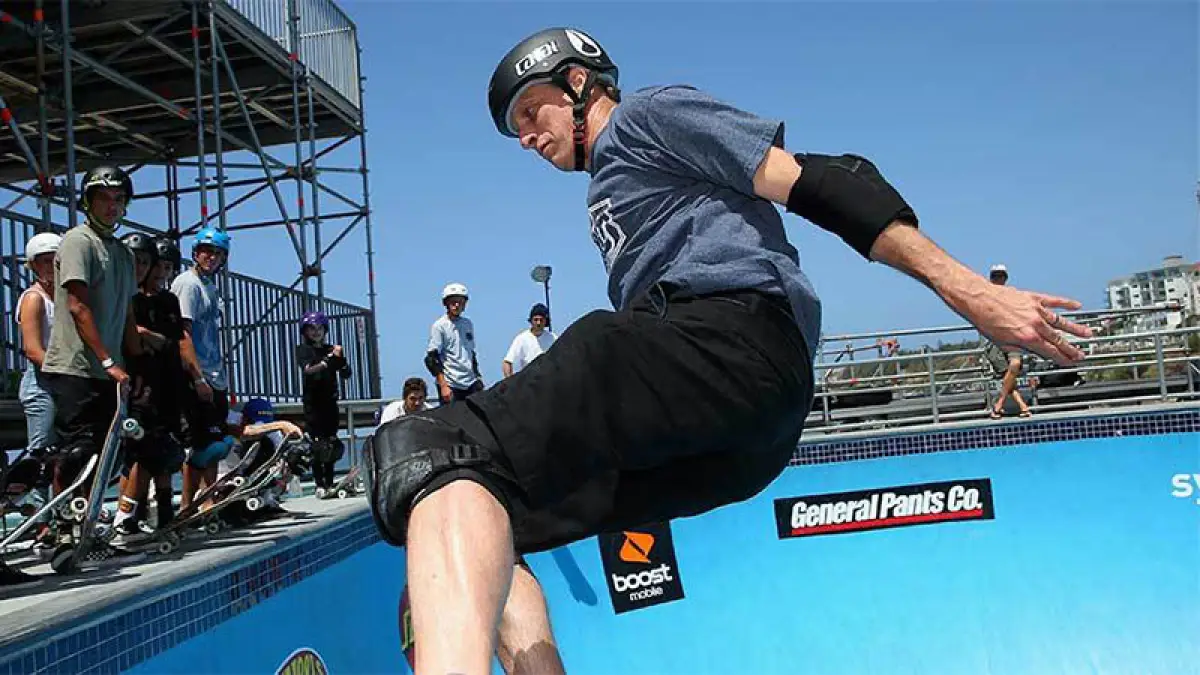 Tony Hawk