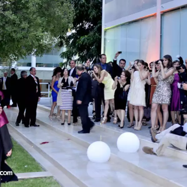 Graduación de la Maestría Full Time MBA