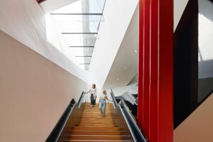 La nueva extensión al museo Victoria y Albert