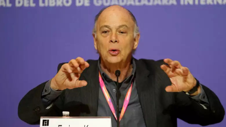 Enrique Krauze