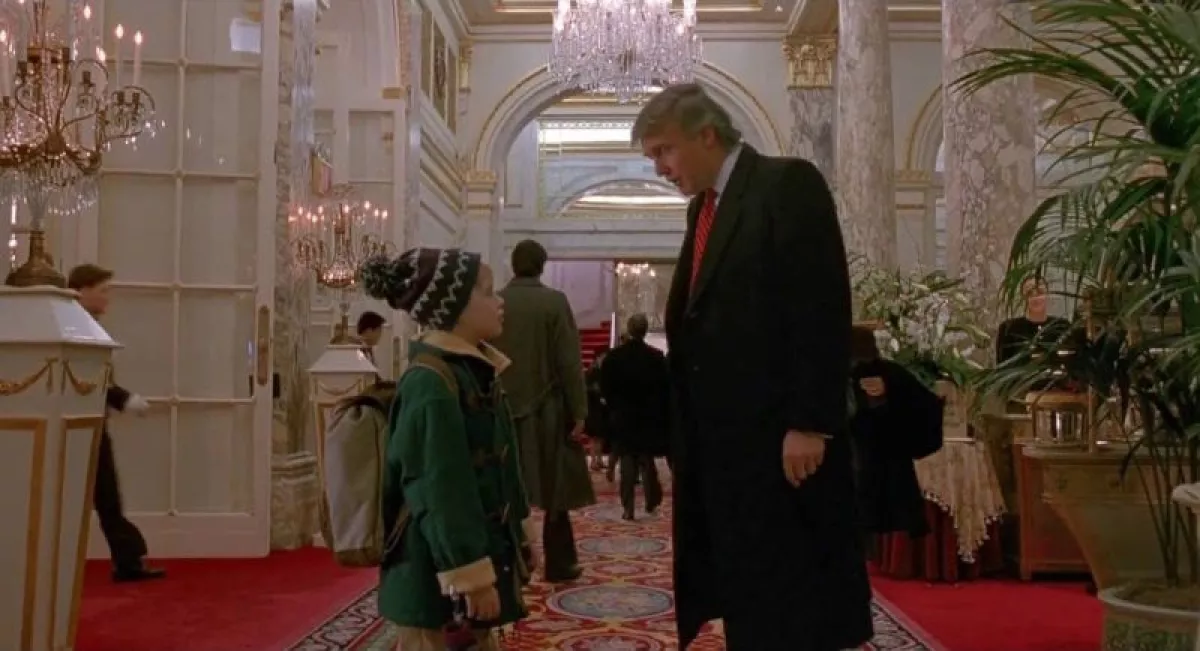 Trump.