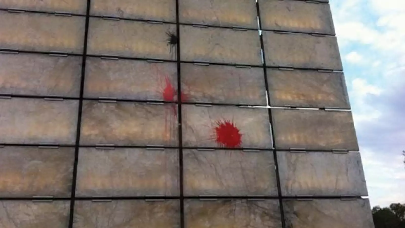 marcha 132 estela de luz 20