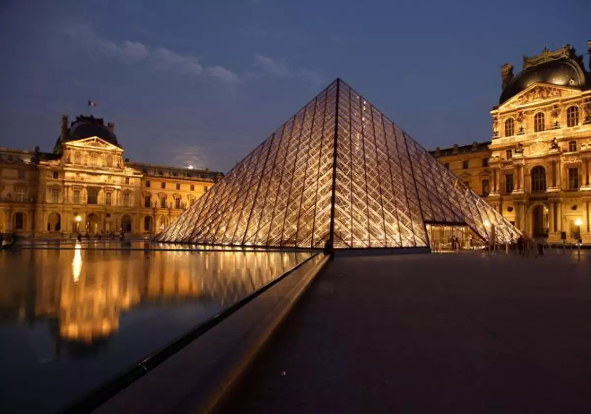 Museo Louvre