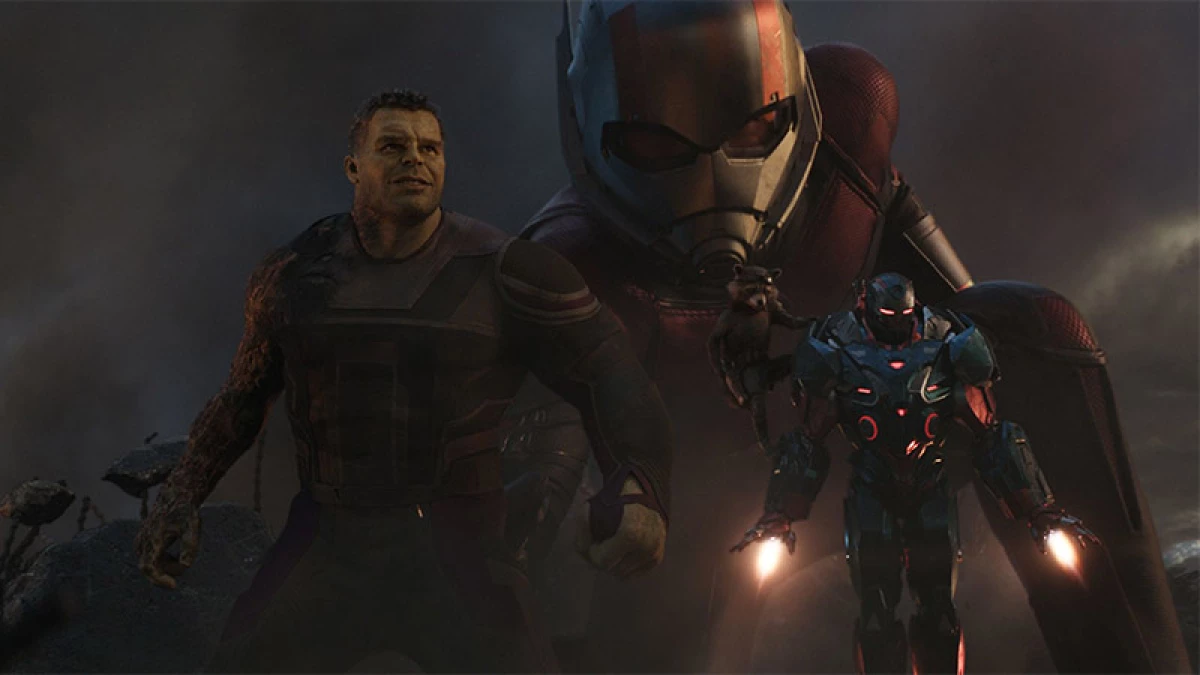 Marvel Fase 4