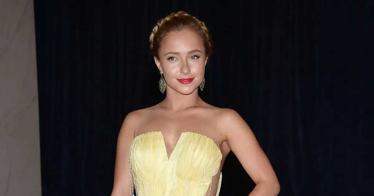 Hayden Panettiere