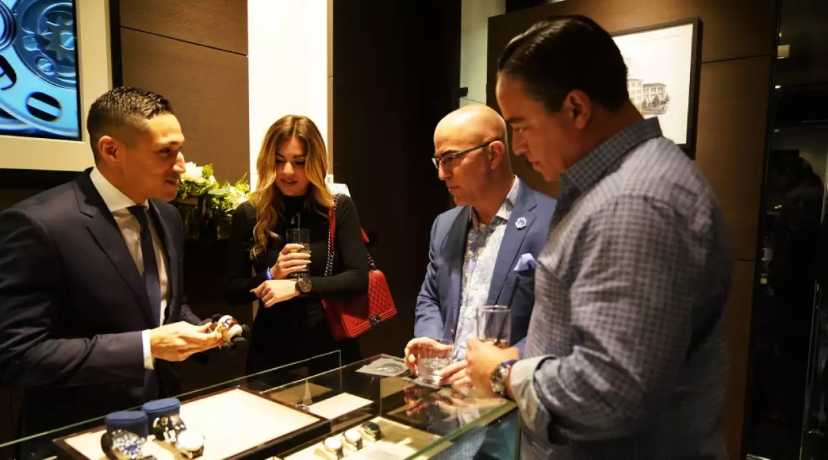 Watches & Wonders Miami