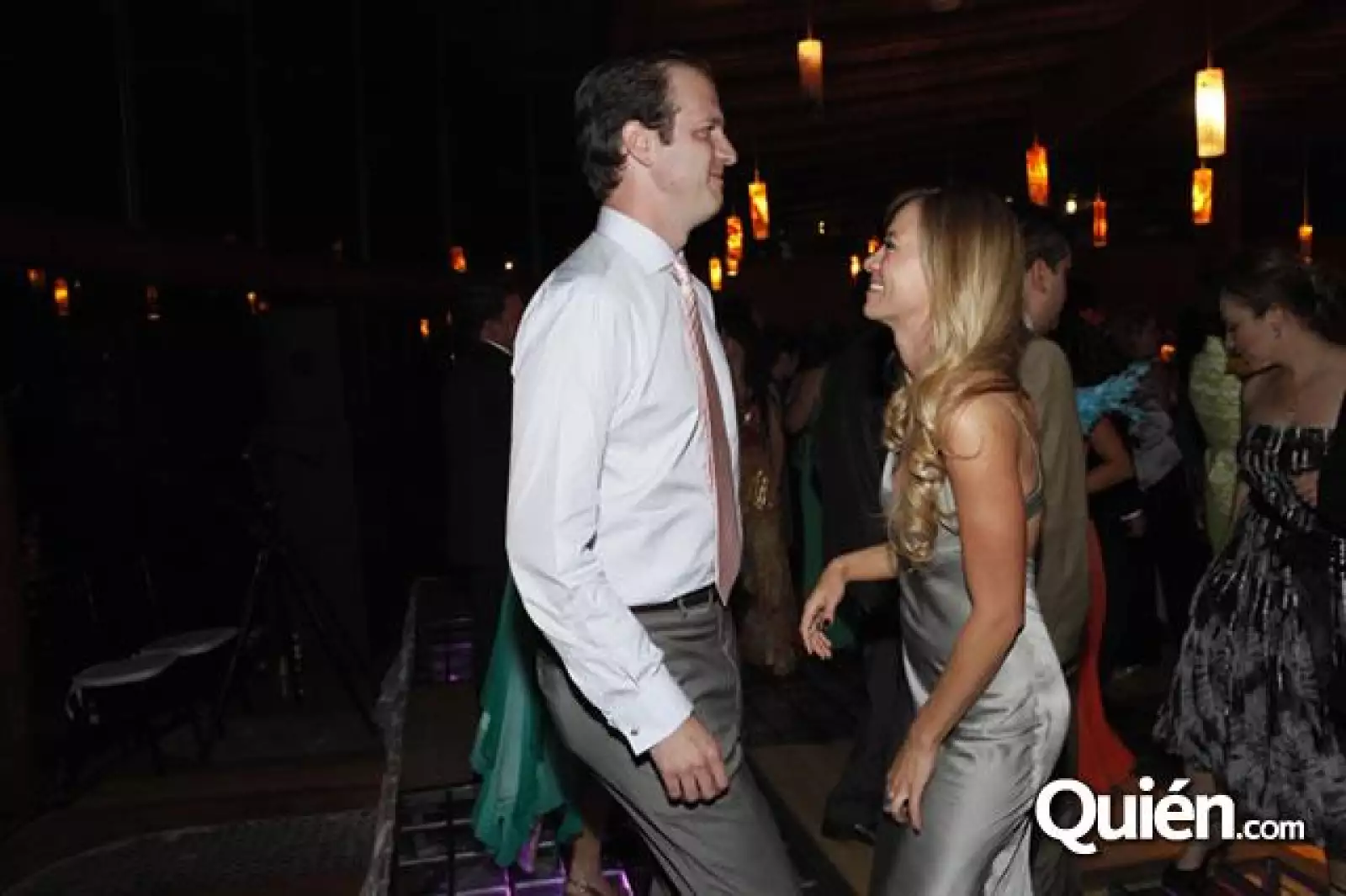 Boda Marifer Barrera y Gregory Stewart