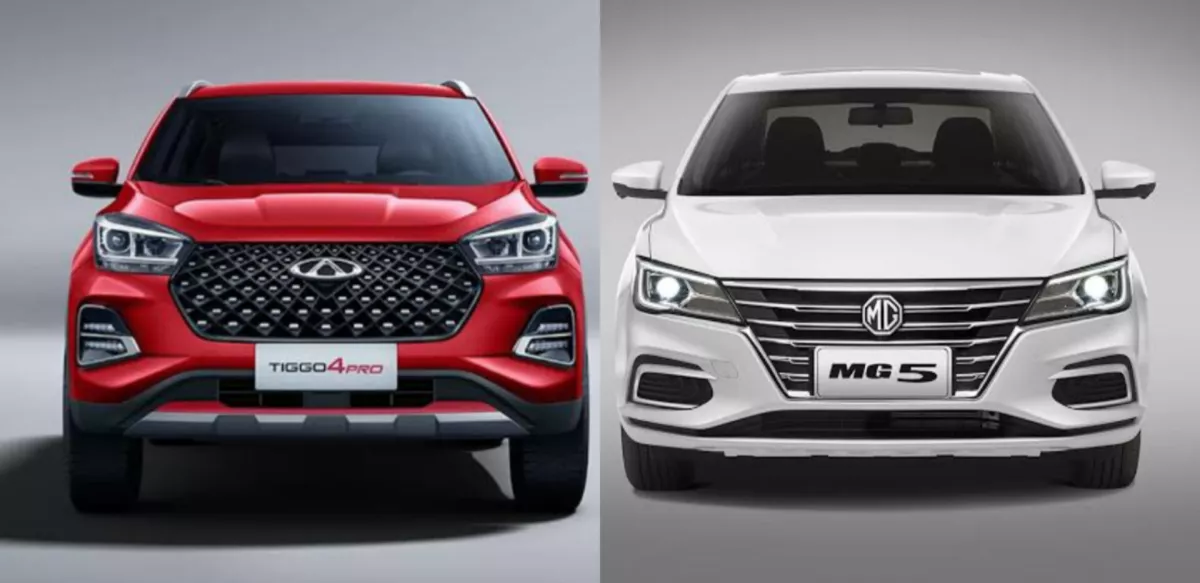 Autos chinos nuevos más baratos que usados o seminuevos en México