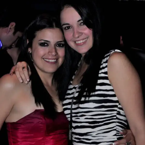 Claudia Cantú y Ángles Garza