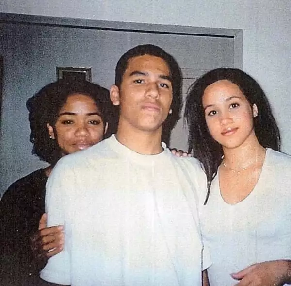 Meghan Markle Young Photos