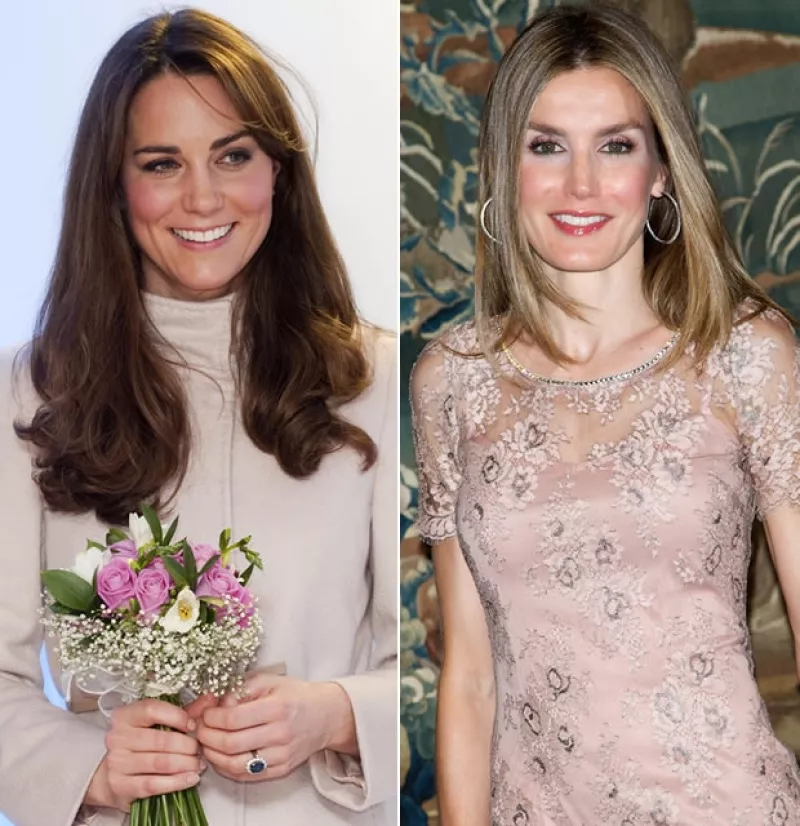 Una es reina de España y la otra duquesa de Cambridge, y ambas son de origen plebeyo pero, ¿quién de las dos es la que manda en lo que a moda se refiere?