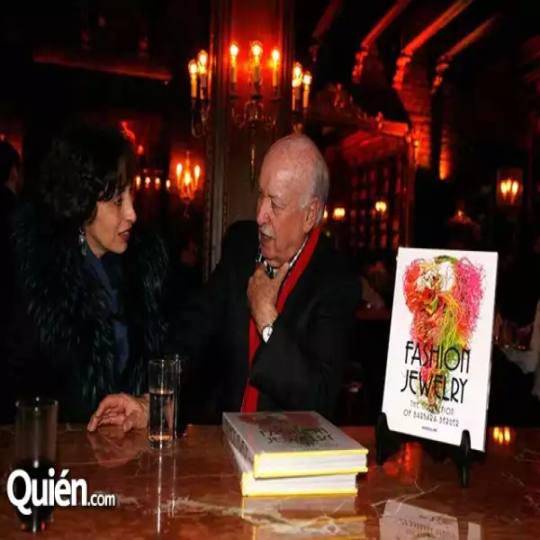 Patricia de Newman,Bruno Newman