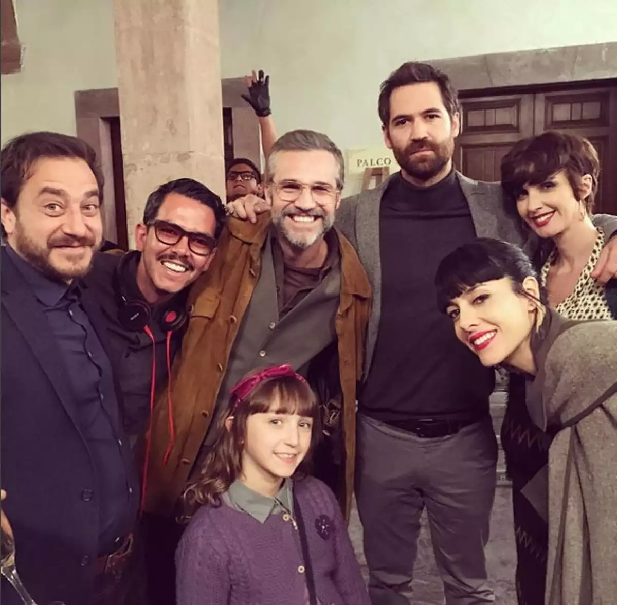 Cecilia Suárez, Juan Pablo Medina y Paz Vega también son parte del elenco.