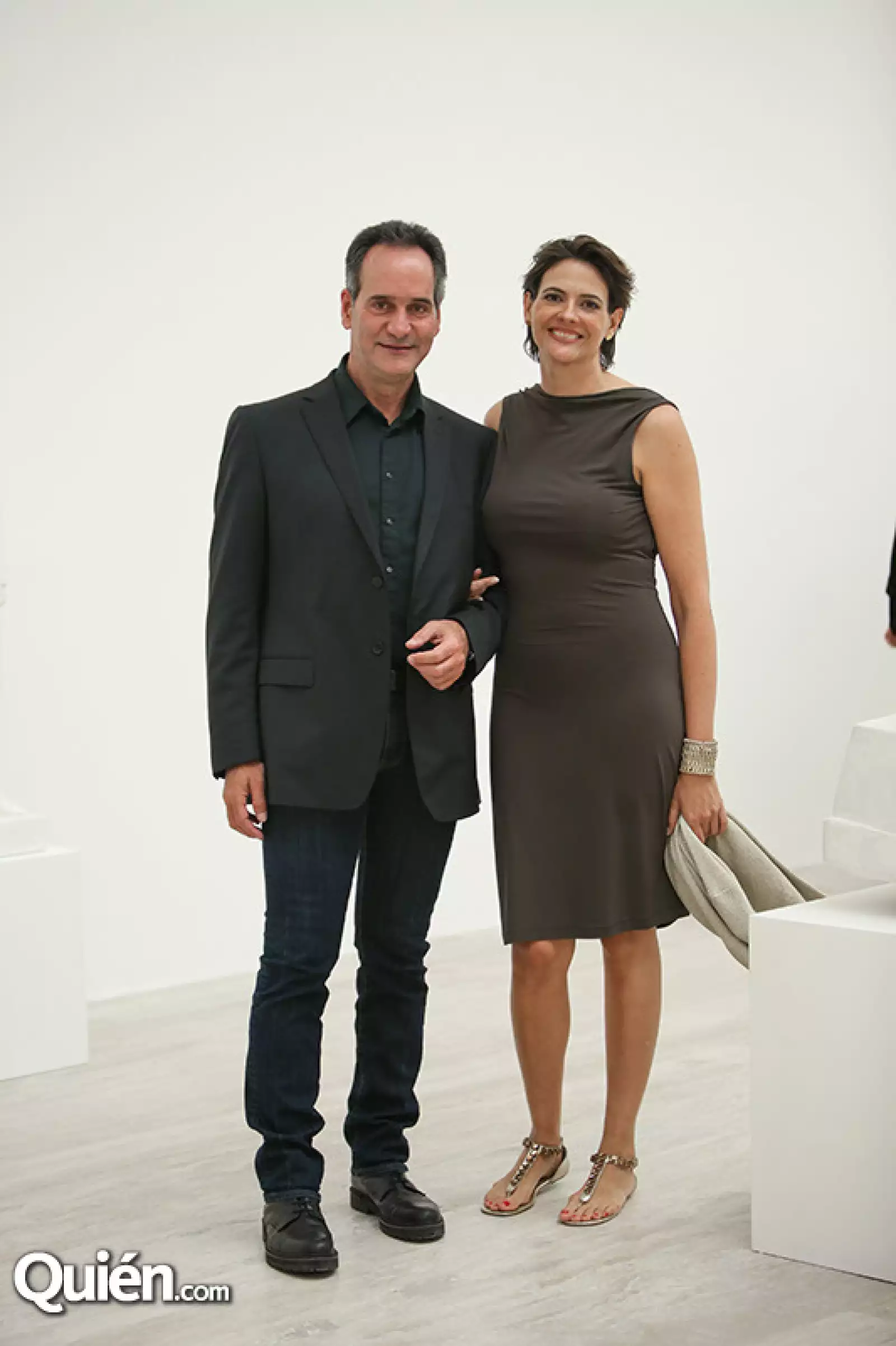 José Rosenfeld y Elena Rosenfeld