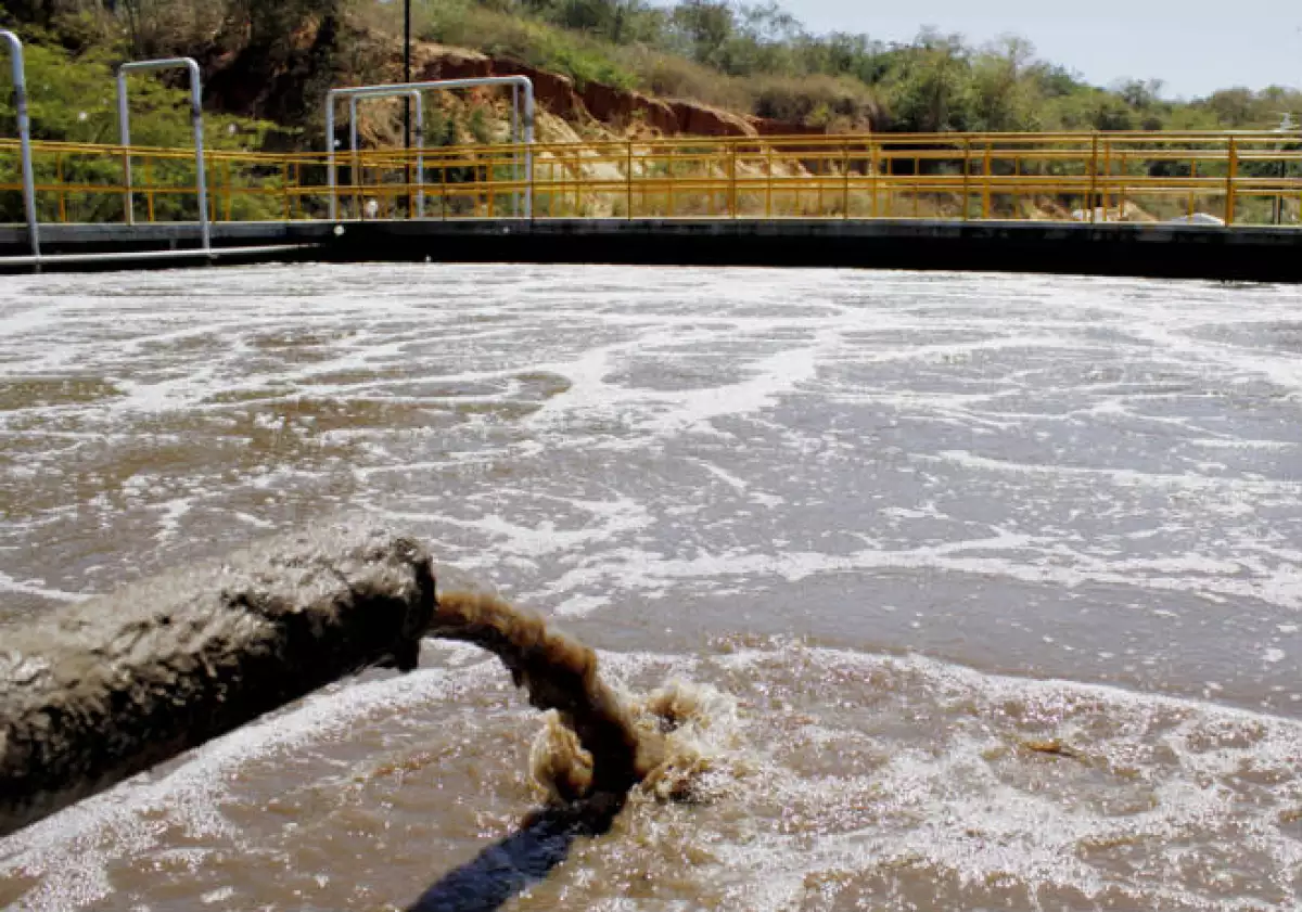 Conagua inaugura la Planta de Tratamiento de Aguas Residuales Punta Colorada II, en Puerto Escondido, Oaxaca