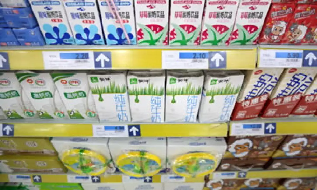 La empresa más afectada por la sanción fue Mead Johnson con 33 millones de dólares. (Foto: Getty Images)