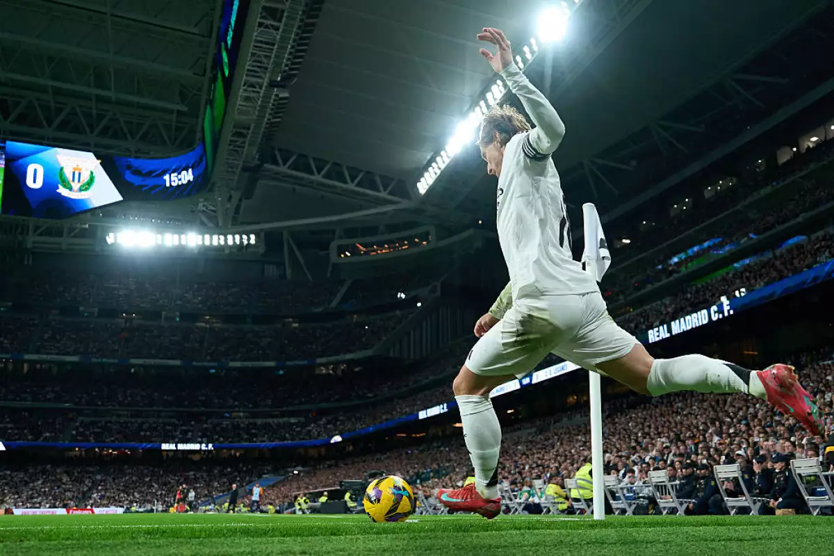 luka modric se va del real madrid