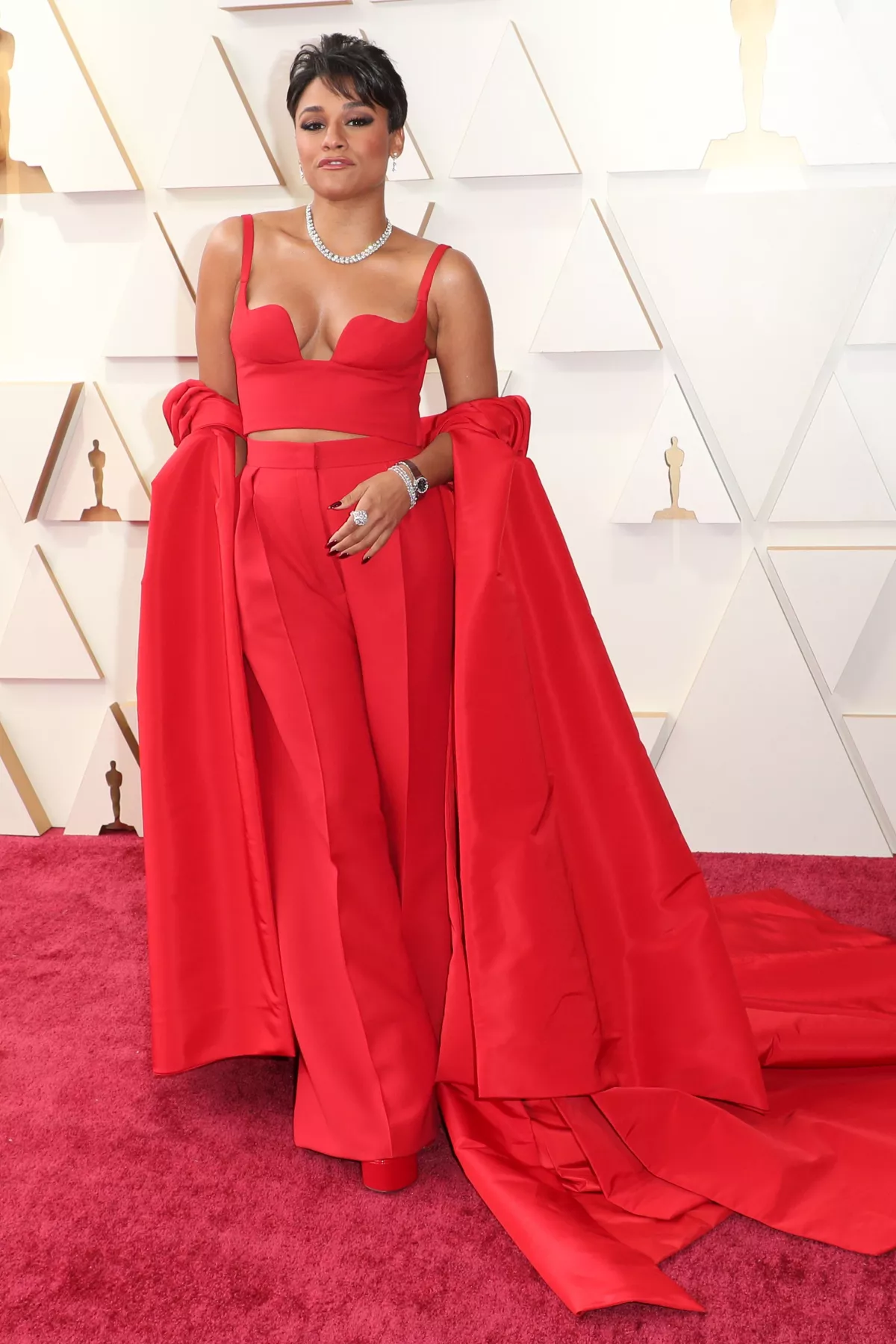 94th Annual Academy Awards, Arrivals, Los Angeles, USA - 27 Mar 2022