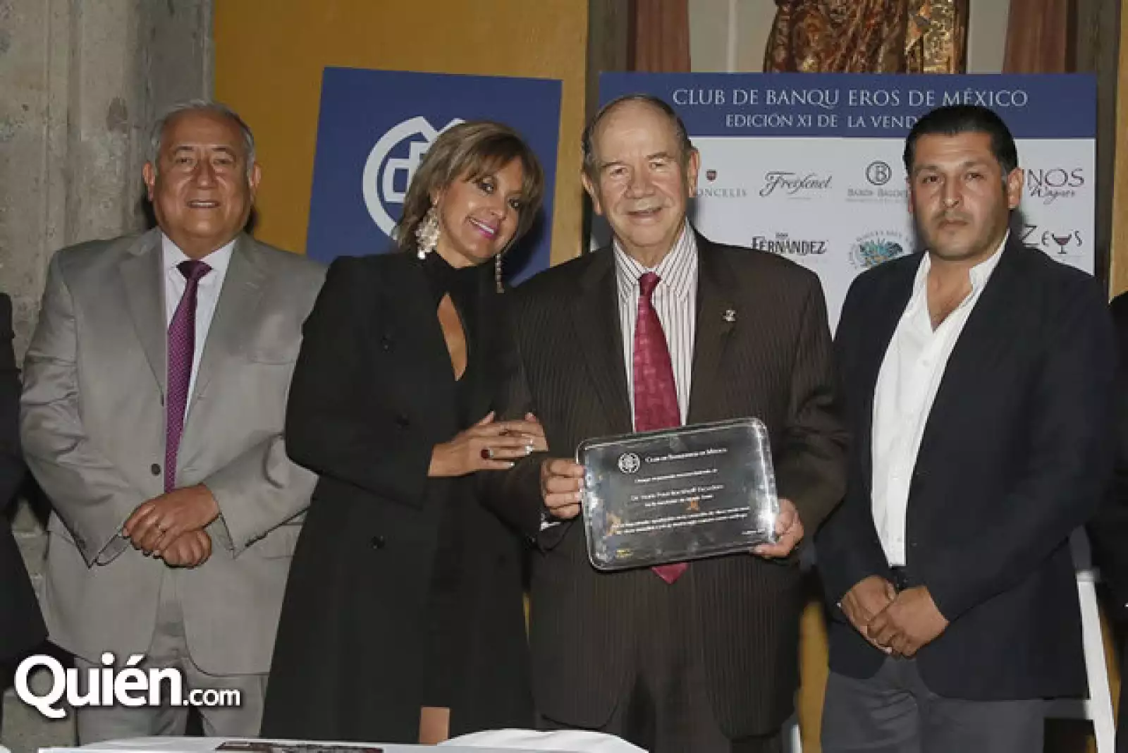 Arturo Aguilar,Pilar Mére,Hans Backhoff,Jesús Rivera