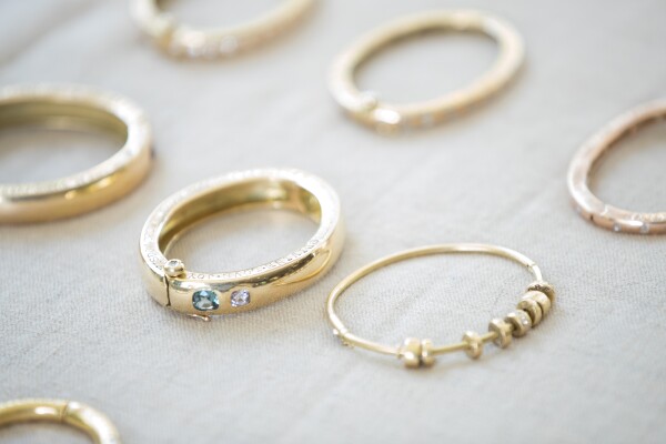 Diseños de joyas