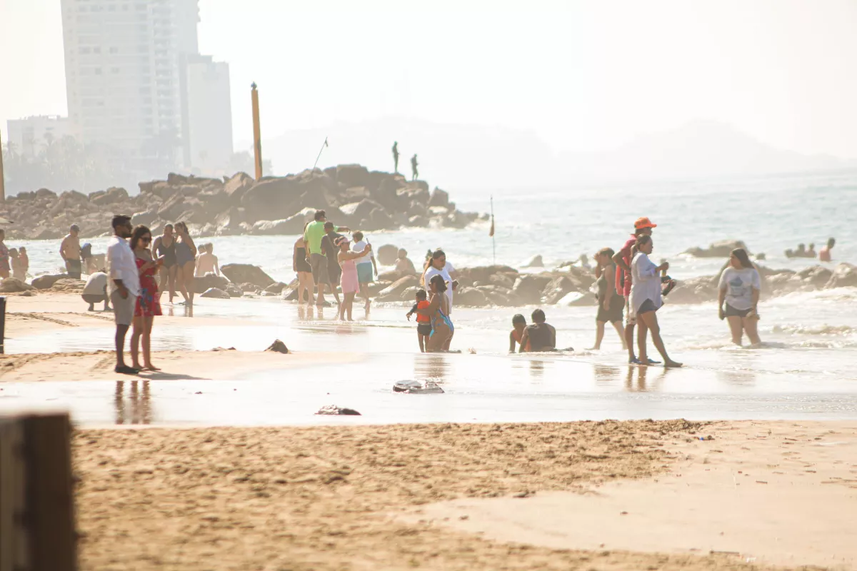 Malecón Mazatlán