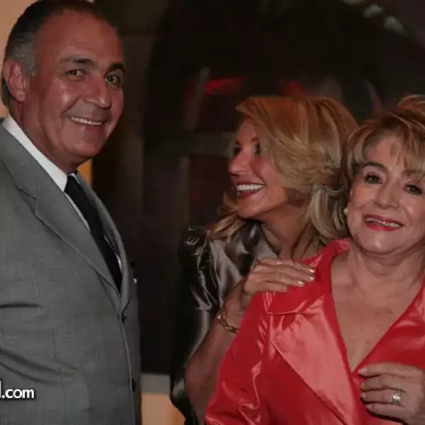 José Antonio Suárez,María Luisa Simón,Fernanda Diego