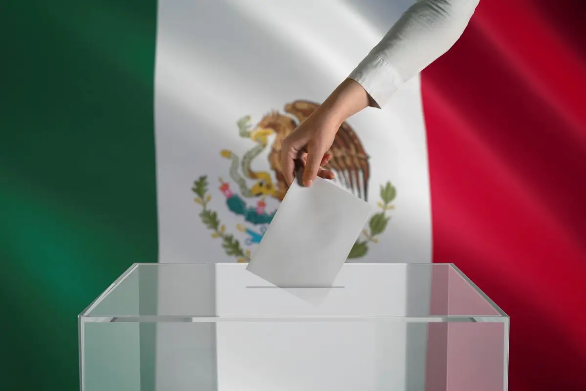 2024: mujeres eligiendo