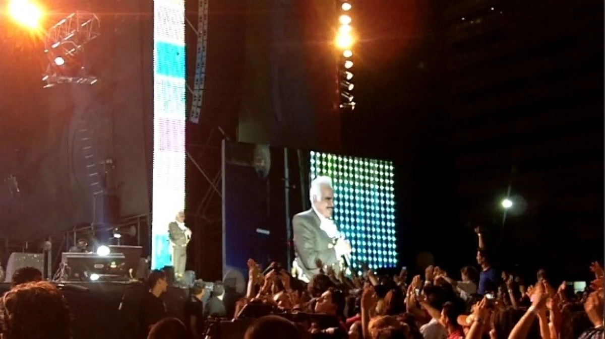 Vicente Fernández