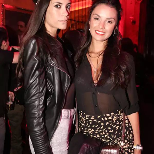 Sasyya Vidal,Penélope Saenz