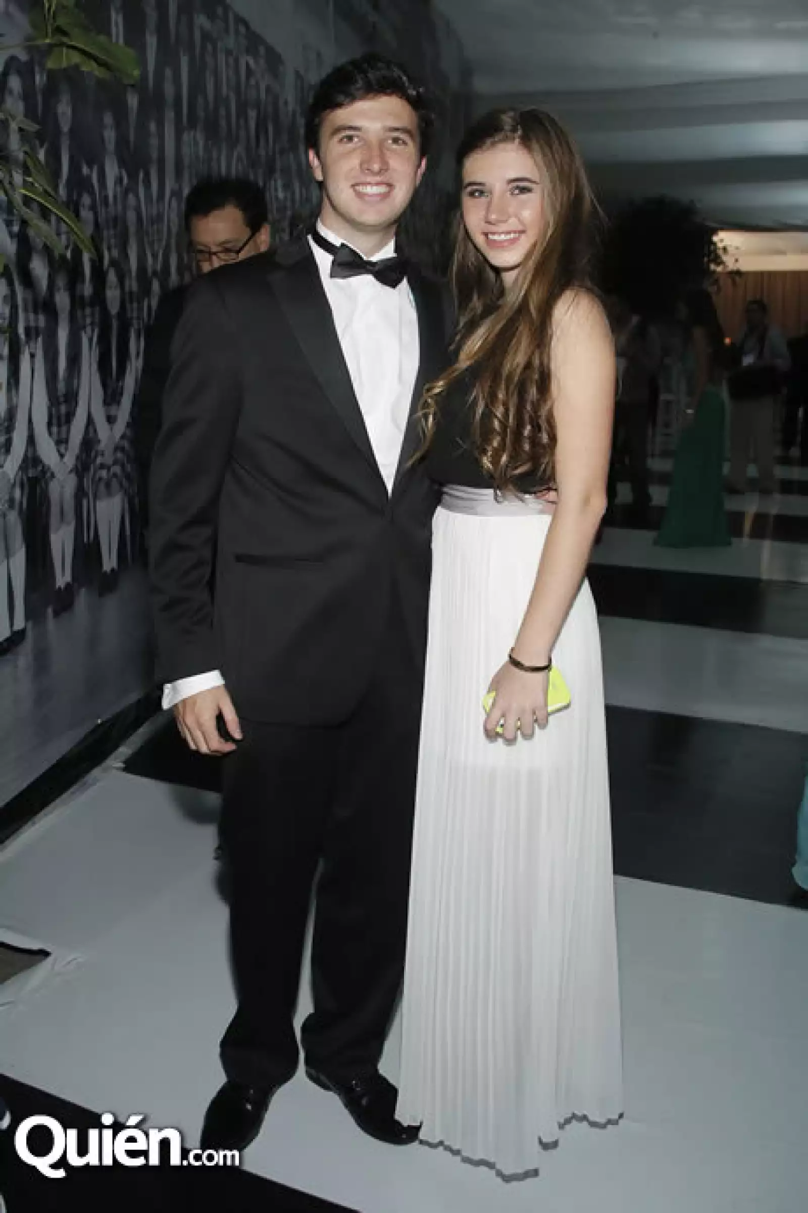 Juan Carlos Prada,Alejandra Calderón