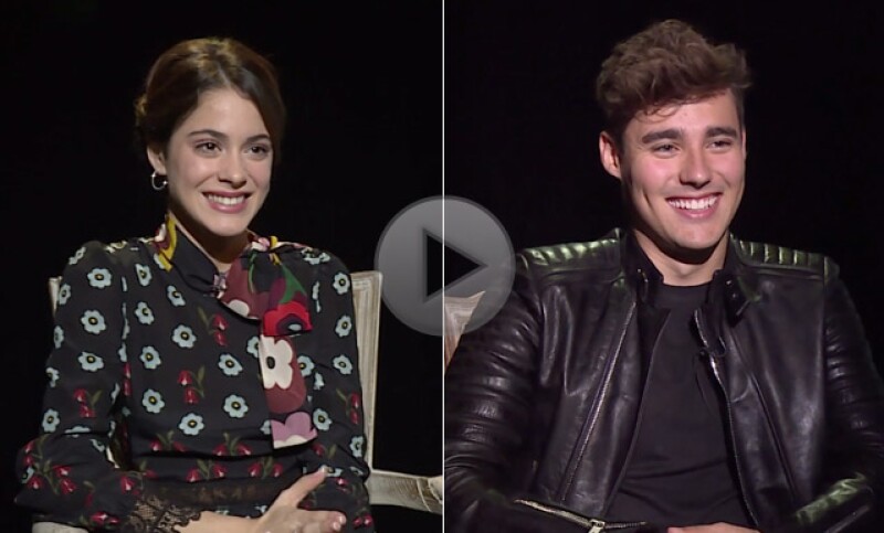 ¿Quién es más paciente y quién más desordenado? Los protagonistas de Tini, el gran cambio de Violetta se confiesan para la cámara de Quién.