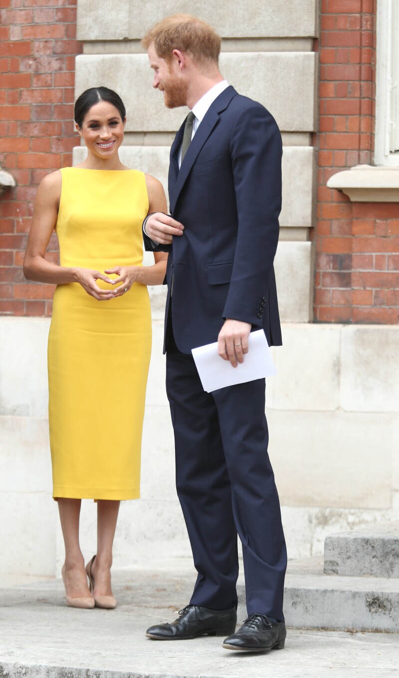 Recepción 'Your Commonwealth' Youth Challenge