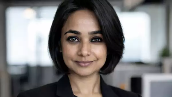 Walmart de México y Centroamérica nombra a Karthicka Krishnasamy como
Vicepresidenta de eCommerce
