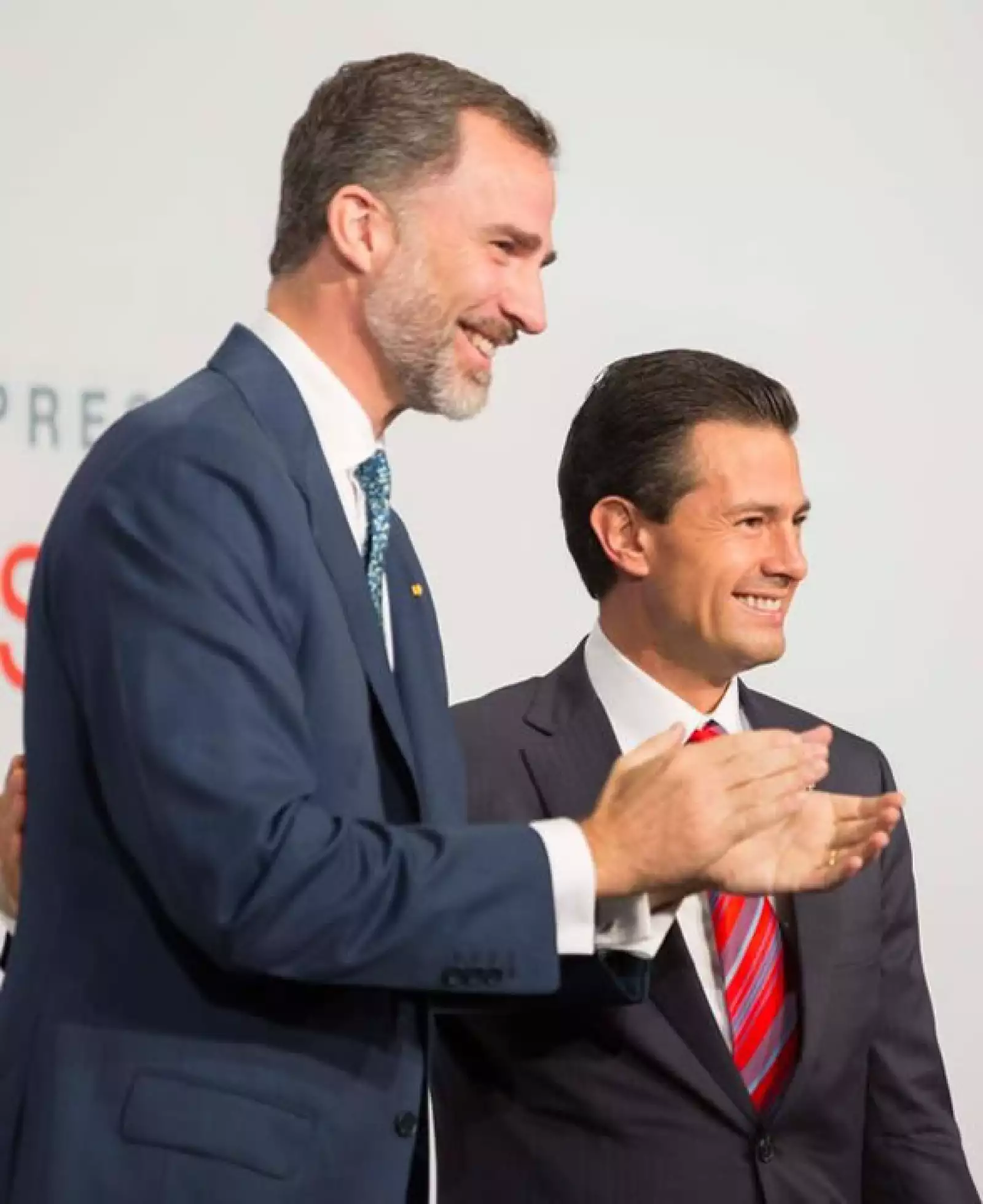 `En México recordaremos muy gratamente ésta, la primera Visita de Estado de Sus Majestades, a nuestro país´, dijo Peña Nieto durante su discurso de despedida.