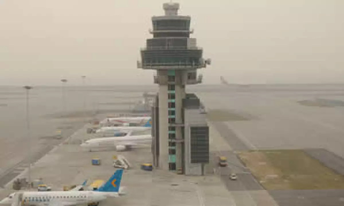 Directivos de Grupo Aeroportuario del Sureste han señalado que las licitaciones de las terminales en Brasil parecen tener poco atractivo. (Foto: Photos to go)