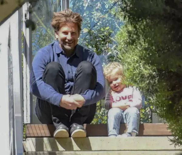 Bradley Cooper e Irina Shayk