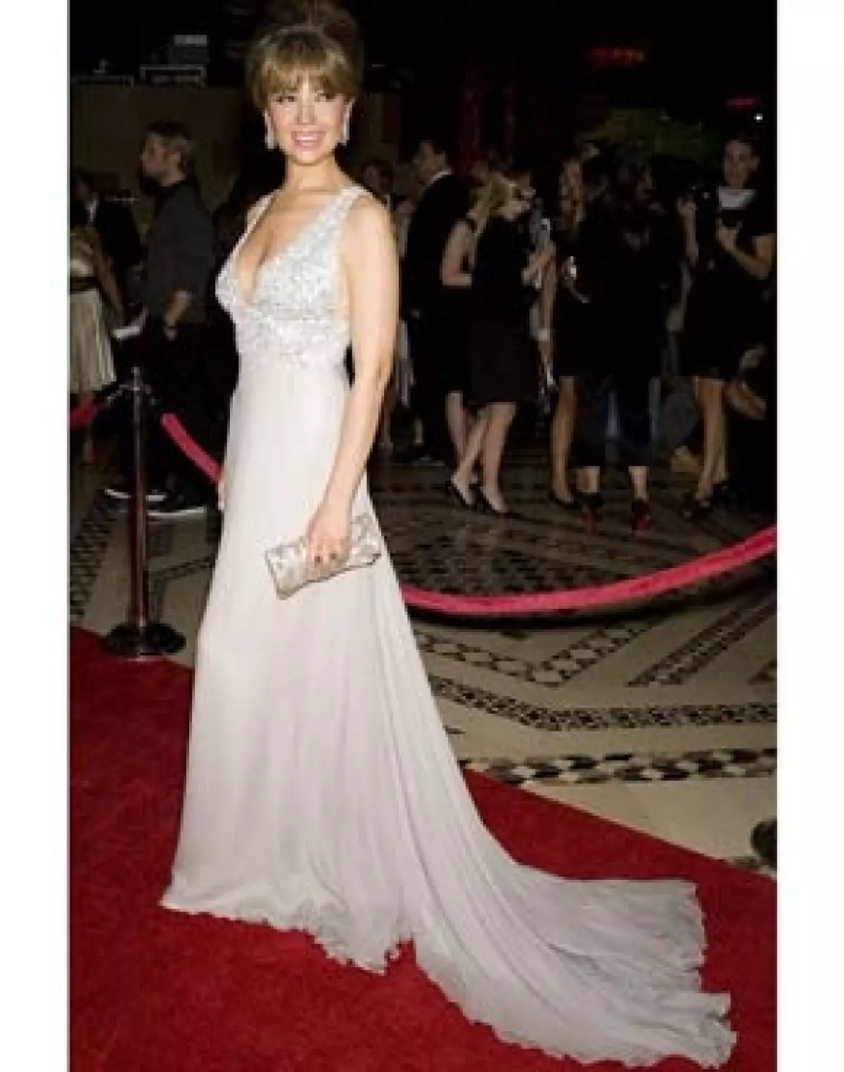 El grupo Patrulla 81 complació a la cantante al hacer los arreglos musicales del primer sencillo de su disco Primera fila.