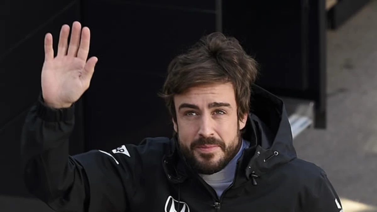 fernando alonso