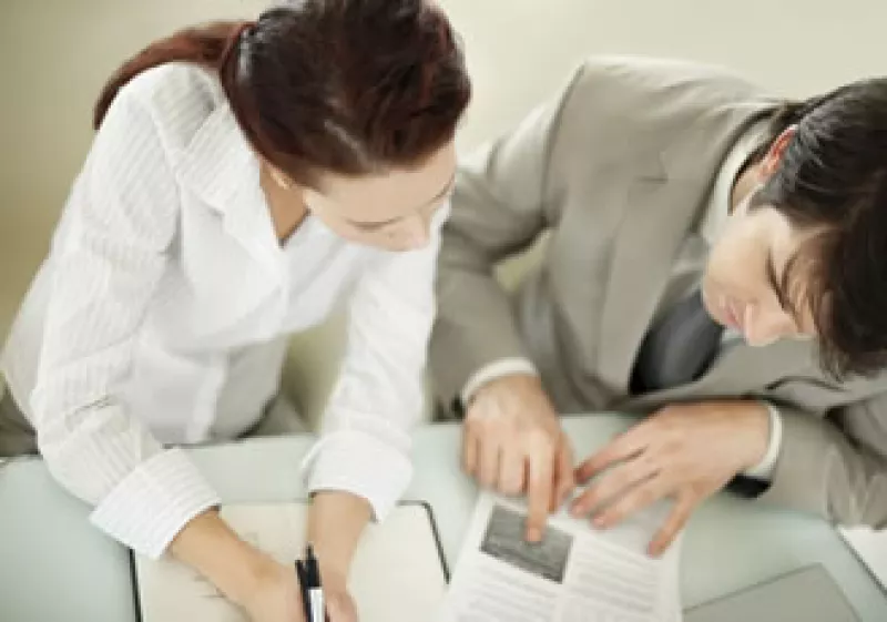 El especialista de KPMG recomienda estandarizar políticas comerciales para reducir el nivel de capital de trabajo. (Foto: Photos to Go)