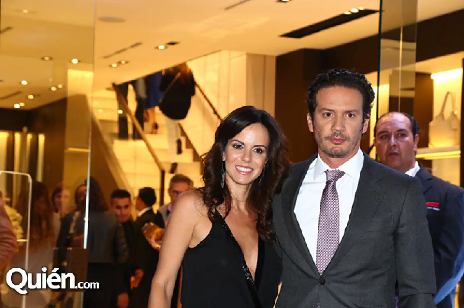 Ana y Luis Pazos