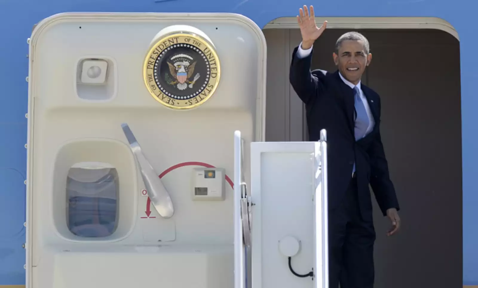 El presidente de Estados Unidos, Barack Obama, dijo que este jueves sostendrá una conversación extensa con Enrique Peña Nieto.