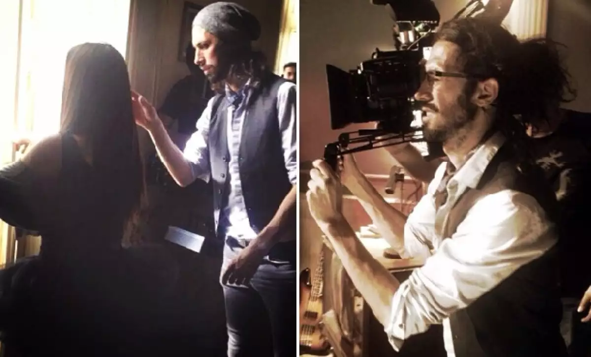 Ya llevan un año de novios pero es ahora cuando Maite se deja ver en un evento junto "al único" Kojo Stambuk, quien además le produjo su disco como solista.