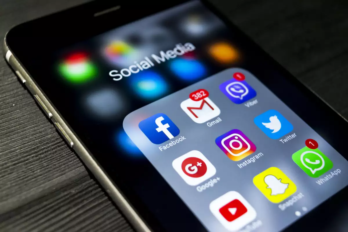 Redes sociales