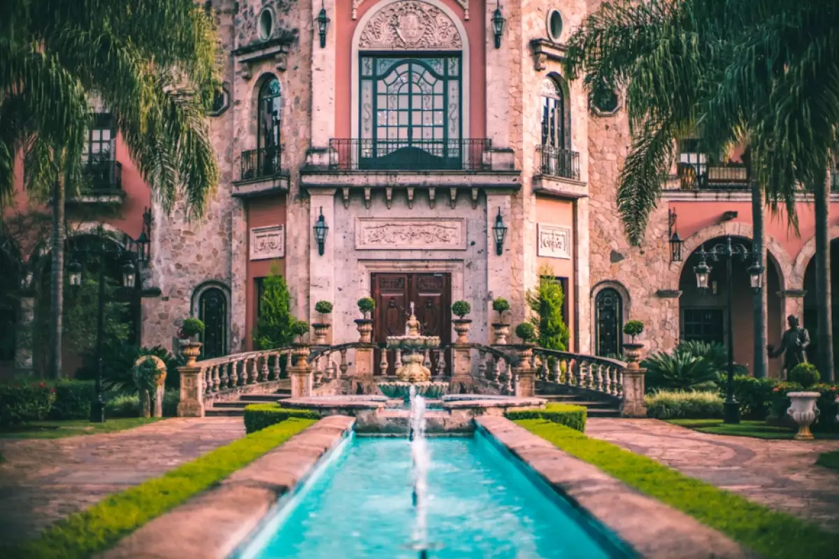 Hacienda Patrón en Atotonilco el Alto