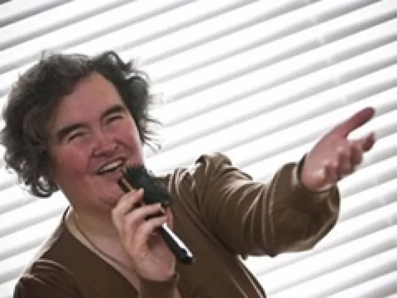 La escocesa no pudo con la presión de los medios y terminó internada en una clínica privada tras una crisis nerviosa. (Foto: Archivo)