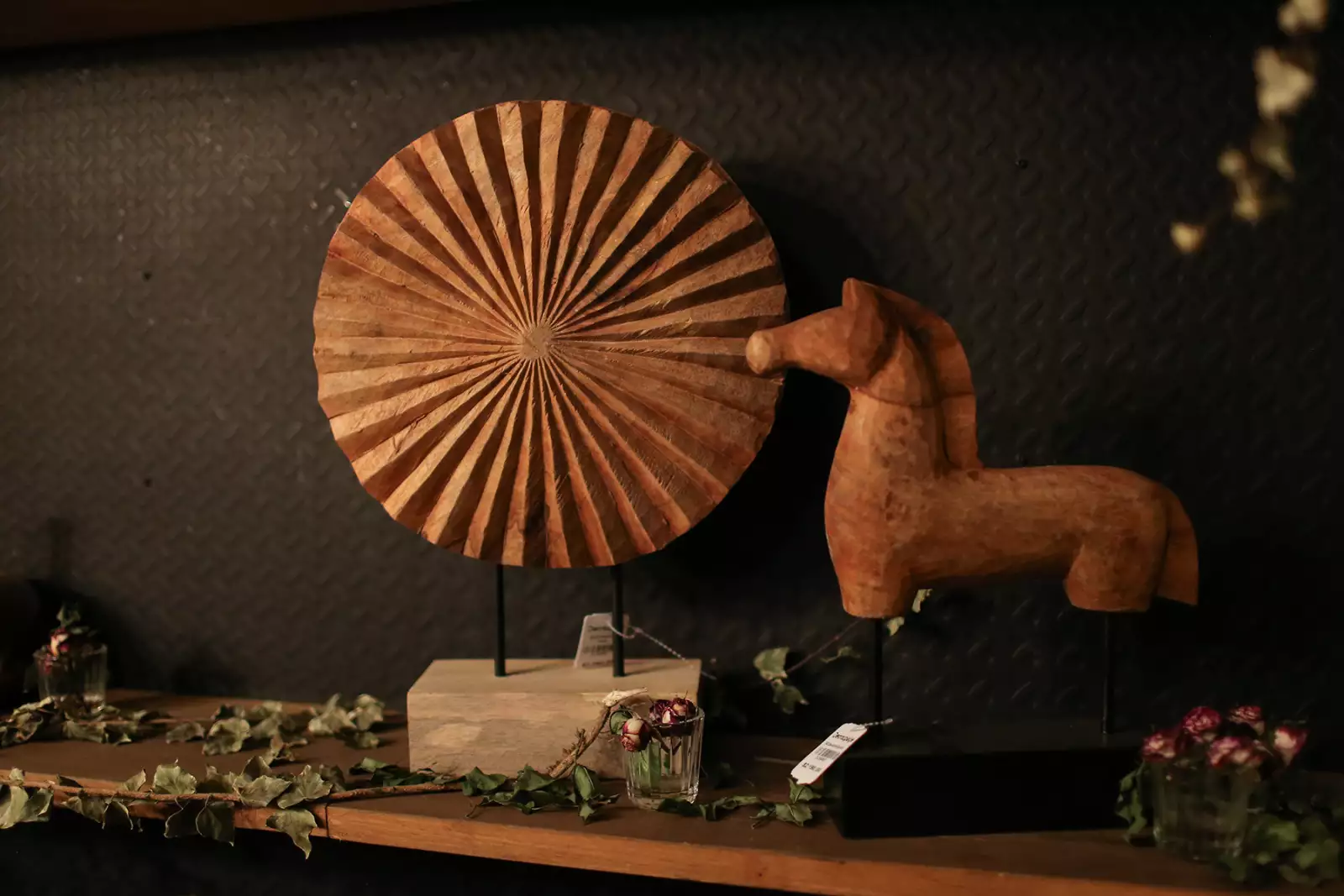 Exclusiva: cena VIP de Decoupage