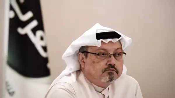 Jamal Khashoggi Rusia EU desaparecido