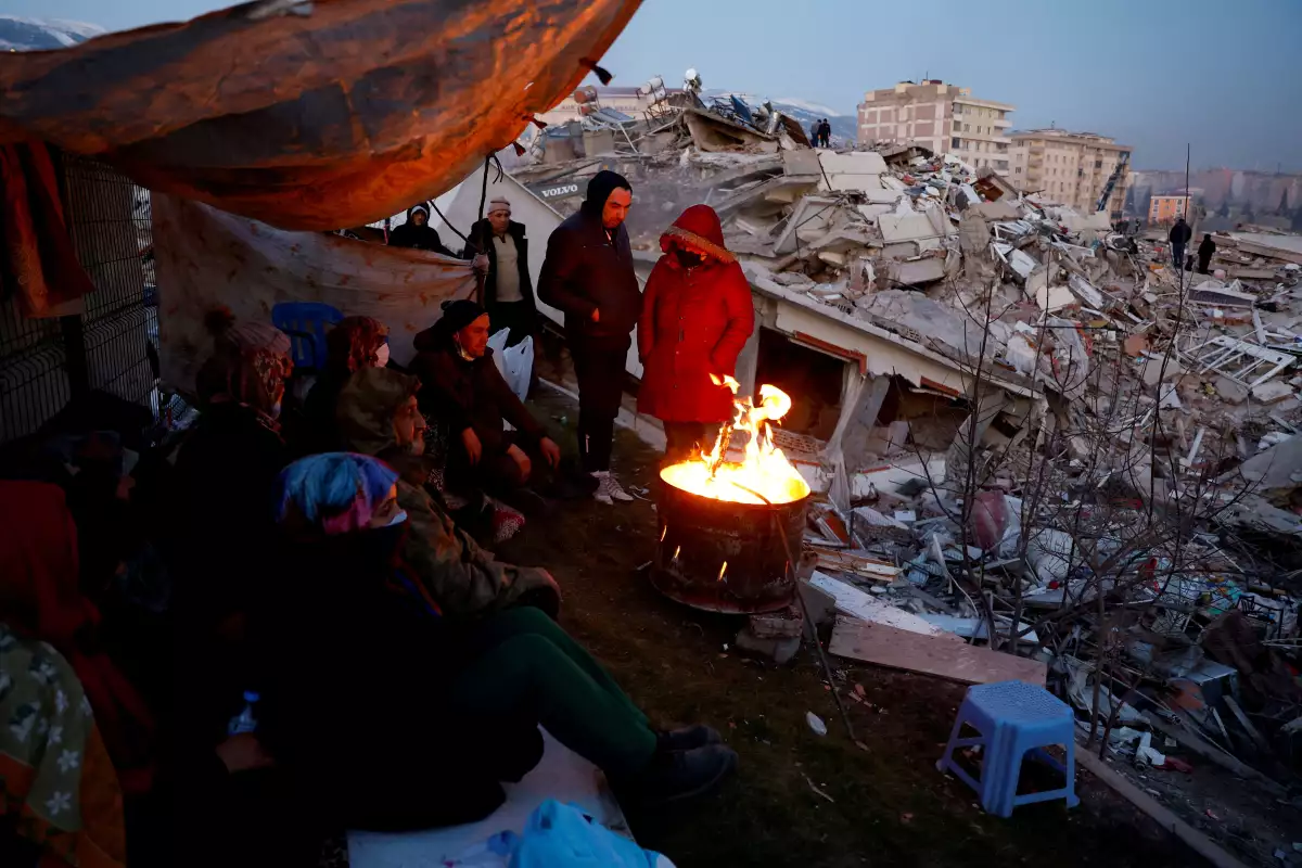 #ColumnaInvitada | Turquía y Siria. La cooperación internacional a escena