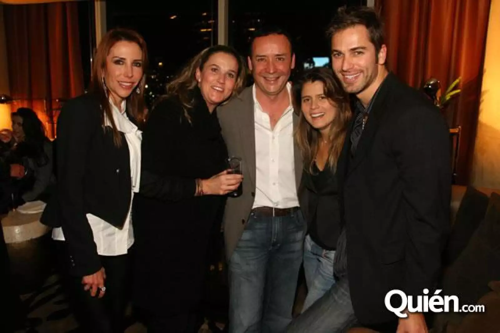 Cumpleaños Aarón Lazcano